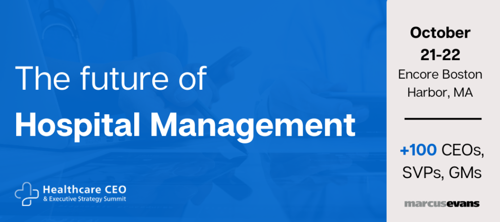 Healthcare CEO & Executive Strategy Summit